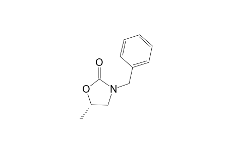 (R)-3-Benzyl-5-methyl-2-oxazolidinone