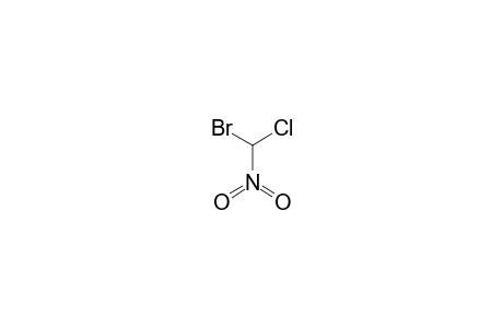 Bromochloronitromethane