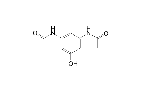 N-(3-acetamido-5-hydroxy-phenyl)acetamide