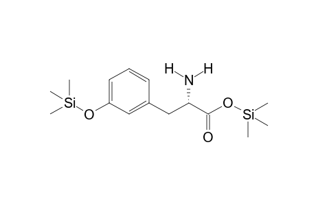 L-Tyrosine 2TMS (O,O)
