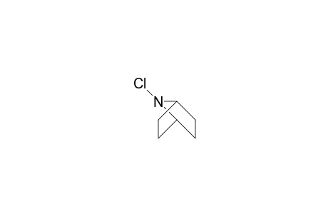 7-Chloro-7-aza-bicyclo(2.2.1)heptane