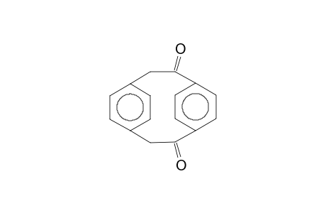 Tricyclo[8.2.2.2(4,7)]hexadeca-1(12),4,6,10,13,15-hexaene-2,9-dione