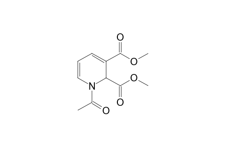 1-Acetyl-2H-pyridine-2,3-dicarboxylic acid dimethyl ester