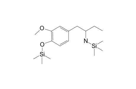 BDB-M (demethylenyl-methyl-) 2TMS     @