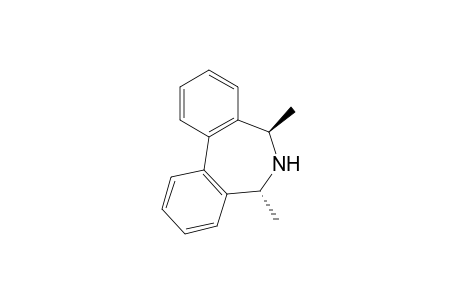 (5R,7R)-5,7-dimethyl-6,7-dihydro-5H-benzo[d][2]benzazepine