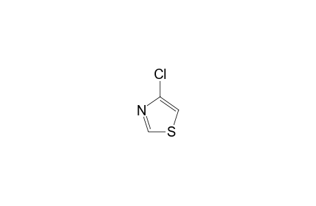 4-Chloro-thiazole