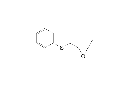 2,3-Epoxy-3-methyl-1-phenylthiobutane