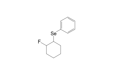 TRANS-1-FLUORO-2-(PHENYLSELENO)-CYCLOHEXANE