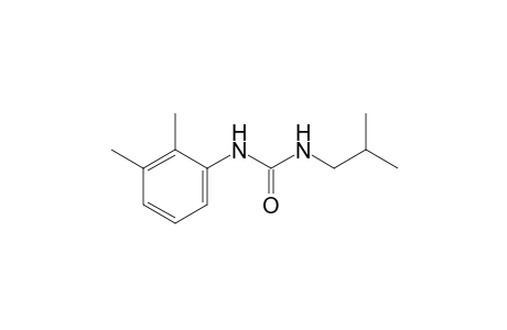 1-isobutyl-3-(2,3-xylyl)urea