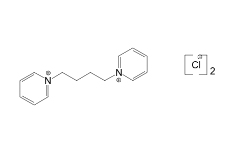 1,1'-tetramethylenedi[pyridinium]dichloride