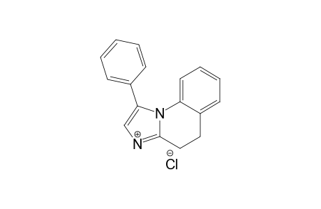 1-PHENYL-4,5-DIHYDROIMIDAZO-[1.2-A]-QUINOLINE_HYDROCHLORIDE