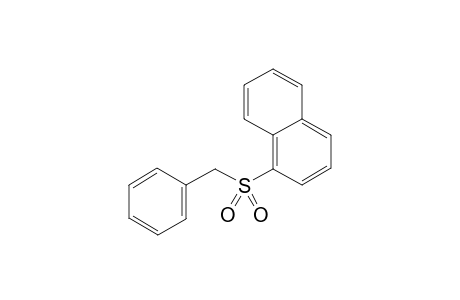 1-(benzylsulfonyl)naphthalene