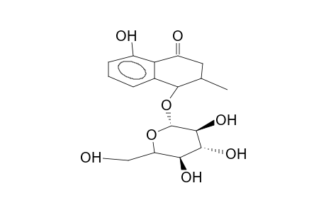 PLUMBASIDE B