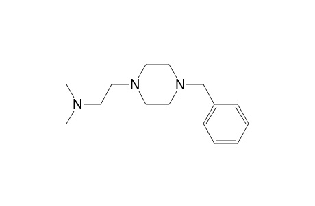 1-Benzyl-4-(2-(N,N-dimethylaminoethyl))piperazine