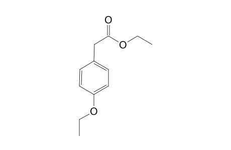 Ethyl 4-ethoxyphenylacetate