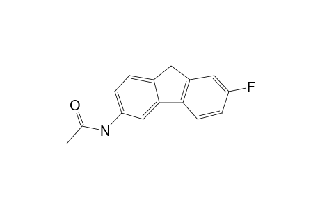 N-(7-Fluoro-9H-fluoren-3-yl)acetamide