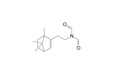 (-)-N,N-(Diformylbornen-2'-yl)athylamine