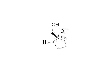 Bicyclo[2.2.1]hept-5-ene-2-methanol, 2-hydroxy-, (1R-endo)-