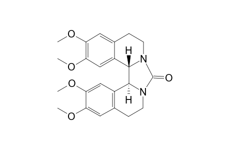 Octahydro-diisoquinolino[2,11-c : 1',2'-e]imidazol-8-one