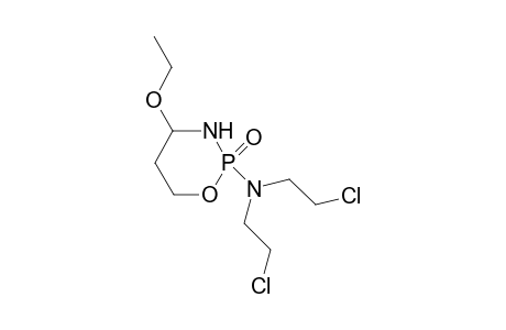 4-Ethoxycyclophosphamide