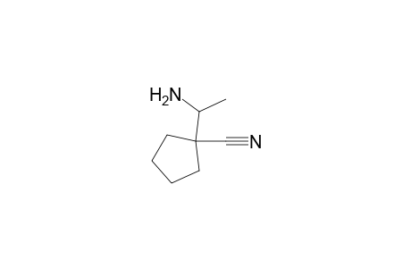 1-(1-Cyanocyclopentyl)ethylamine