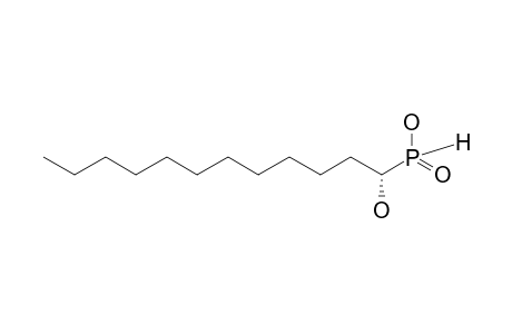 (ALPHA-HYDROXYDODECYL)-PHOSPHINIC_ACID;ISOLATED_PRODUCT