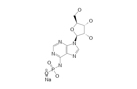 SODIUM-ADENOSINE-6-N-PHOSPHORAMIDATE