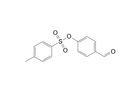 (4-formylphenyl) 4-methylbenzenesulfonate