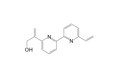 [2,2'-Bipyridine]-6-ethanol, 6'-ethenyl-.beta.-methylene-