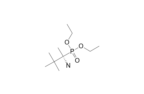 (R)-(+)-O,O-DIETHYL-2-AMINO-2,3,3-TRIMETHYLPROPIOPHOSPHONATE