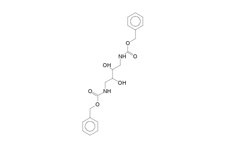 2,3-Butanediol, 1,4-bis[(benzyloxycarbonyl)amino]-