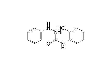 Hydrazinecarboxamide, N-(2-hydroxyphenyl)-2-phenyl-