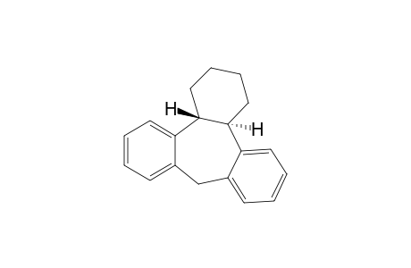 1H-Tribenzo[a,c,e]cycloheptene, 2,3,4,4a,9,13b-hexahydro-, (4aR-trans)-