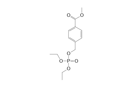 METHYL-4-[(DIETHOXYPHOSPHORYLOXY)-METHYL]-BENZOATE