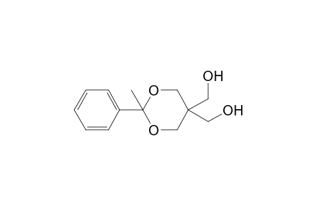 (2-methyl-5-methylol-2-phenyl-1,3-dioxan-5-yl)methanol