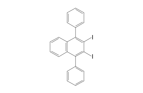 2,3-DIIODO-1,4-DIPHENYLNAPHTHALENE