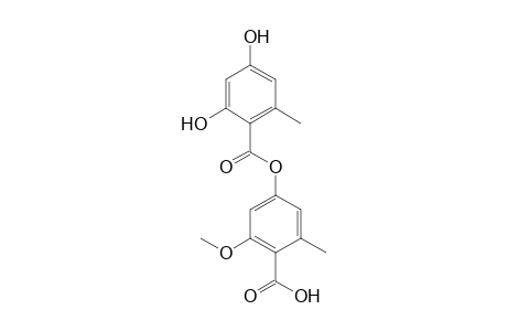 2'-O-methyllecanoric acid