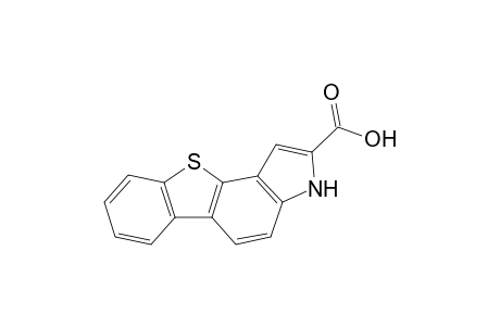 .alpha.-carboxy-pyrrolo[2,3-c]dibenzothiophene
