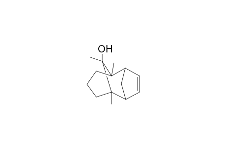 Tricyclo[4.3.1.12,5]undec-3-en-10-ol, 1,6,10-trimethyl-, stereoisomer