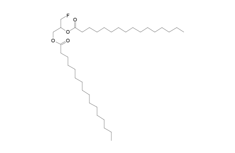 3-Fluoropropane-1,2-diyl dipalmitate