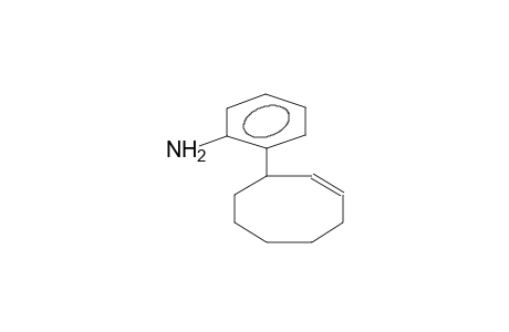 2-(CYCLO-2-OCTENYL)ANILIN