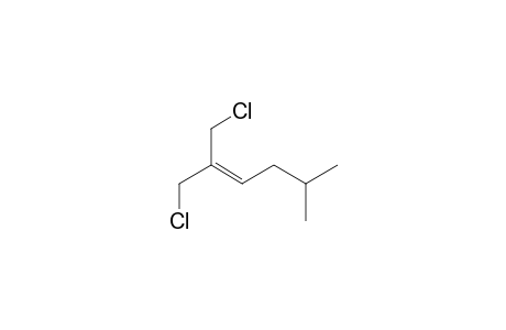 1-Chloro-2-(chloromethyl)-5-methyl-2-hexene