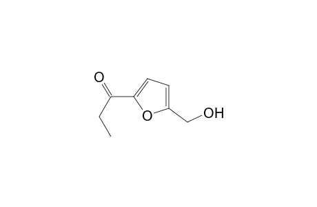 1-(5-Hydroxymethyl-2-furanyl)-1-propanone