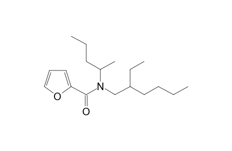 Furan-2-carboxamide, N-(2-pentyl)-N-(2-ethylhexyl)-