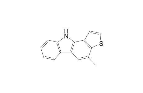 4-Methyl-10H-thieno[3,2-a]carbazole