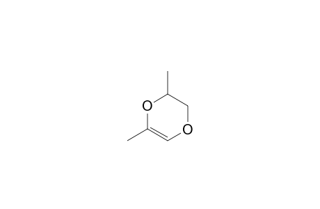 2,6-Dimethyl-2,3-dehydro-1,4-dioxane