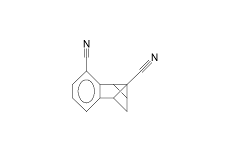 3,11-Dicyano-tetracyclo(5.4.0.0/2,4/.0/3,6/)undeca-1(7),8,10-triene