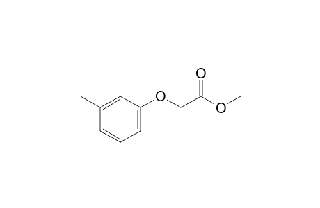 2-(3-Methylphenoxy)acetic acid methyl ester