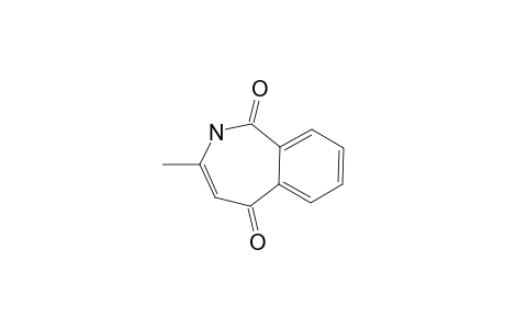 3-METHYL-2-H-BENZO-[C]-AZEPIN-2,5-DIONE