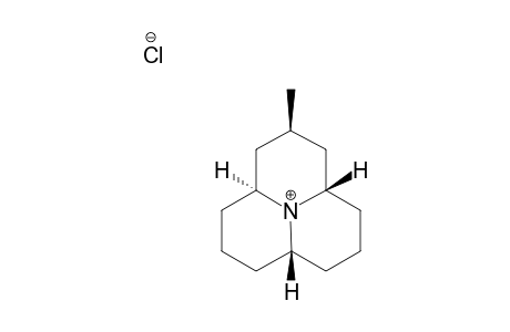 HIPPODAMINE-HYDROCHLORIDE